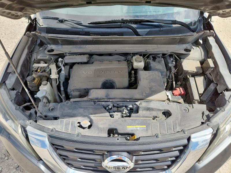 Photo 12 from auction – 2019 NISSAN PATHFINDER with VIN 5N1DR2MN5KC579086