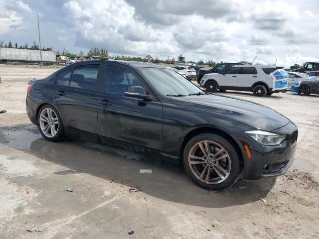 Photo 4 from auction – 2017 BMW 320 I with VIN WBA8E1G30HNU17155
