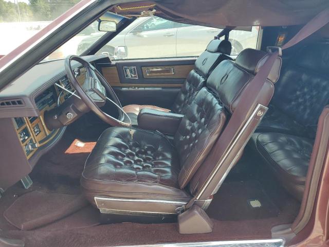 Foto 7 de la subasta – 1985 CADILLAC ELDORADO con VIN 1G6EL5789FE621399