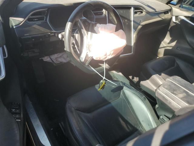 Photo 8 from auction – 2016 TESLA MODEL S with VIN 5YJSA1E22GF133263