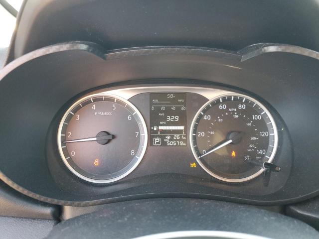 Photo 9 from auction – 2020 NISSAN VERSA S with VIN 3N1CN8DV4LL840229