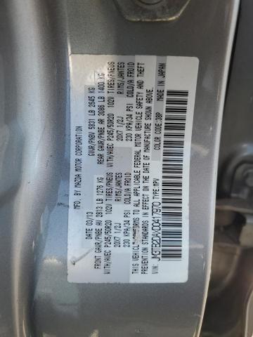 Photo 14 from auction – 2013 MAZDA CX-9 GRAND with VIN JM3TB2DAXD0417970