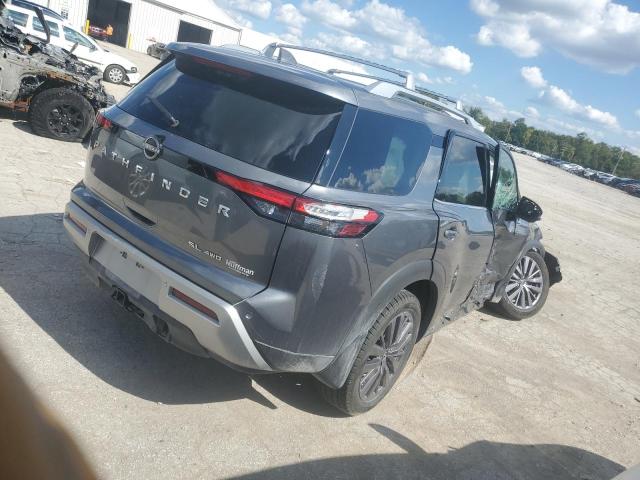 Photo 3 from auction – 2023 NISSAN PATHFINDER with VIN 5N1DR3CD4PC200584