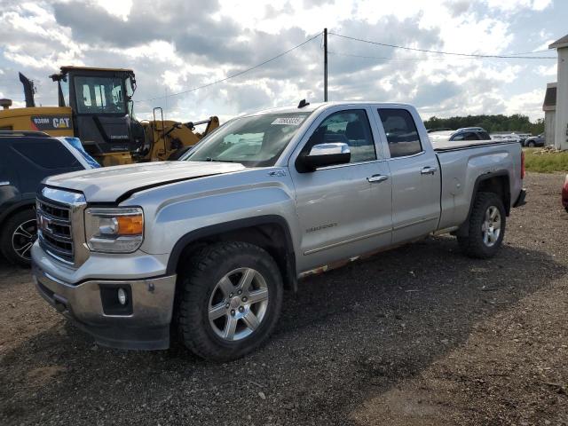 Photo 1 from auction – 2014 GMC SIERRA K1500 SLT with VIN 1GTV2VEC4EZ137560