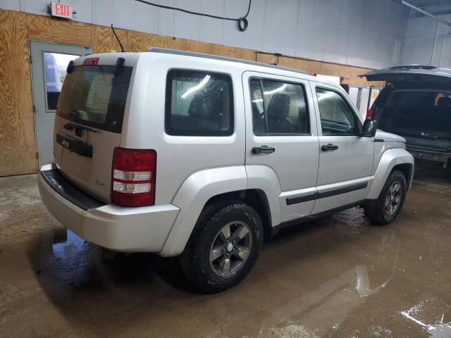Photo 3 from auction – 2008 JEEP LIBERTY SP with VIN 1J8GN28K48W152091