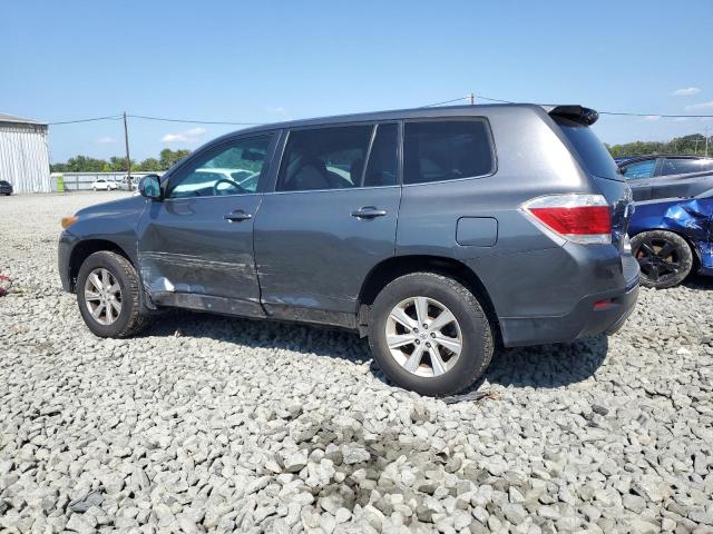 Photo 2 from auction – 2012 TOYOTA HIGHLANDER with VIN 5TDBK3EH3CS126177