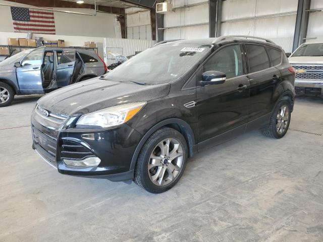 FORD ESCAPE TITANIUM 2014 with VIN 1FMCU9JX3EUD80075 - Photo from auction