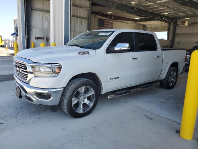 RAM 1500 LARAMIE 2020 with VIN 1C6SRFJT8LN355037 - Photo from auction