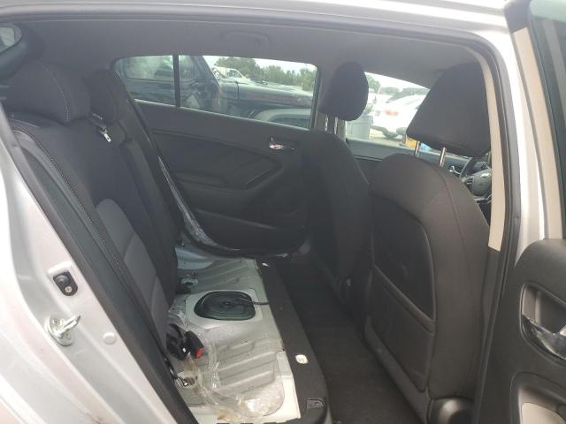 Photo 10 from auction – 2016 KIA FORTE LX with VIN KNAFK5A80G5582455