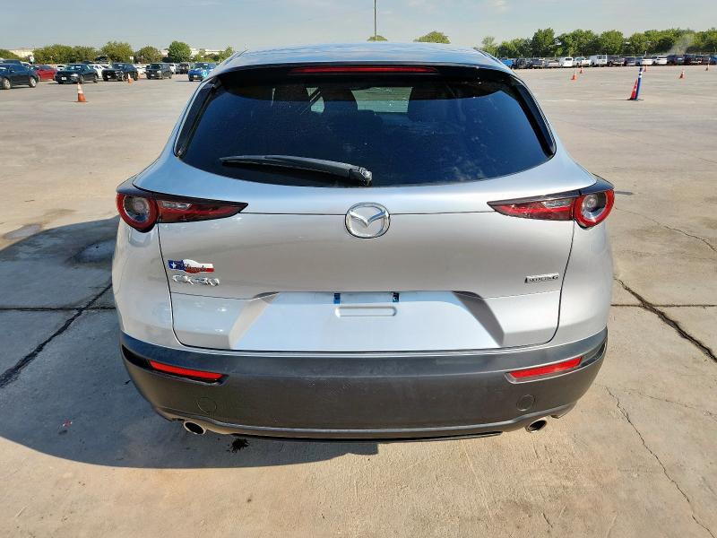 Photo 6 from auction – 2021 MAZDA CX-30 SELE with VIN 3MVDMABL2MM251171