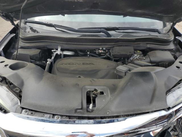 Photo 12 from auction – 2022 HONDA PILOT TOUR with VIN 5FNYF6H96NB037232