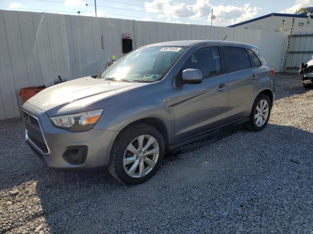 MITSUBISHI OUTLANDER 2014 con VIN 4A4AR3AU2EE013042 - Foto de la subasta