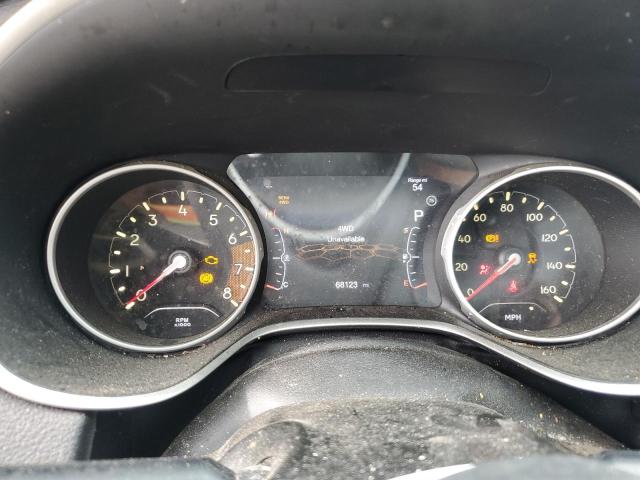 Photo 9 from auction – 2019 JEEP COMPASS LI with VIN 3C4NJDCB3KT638577