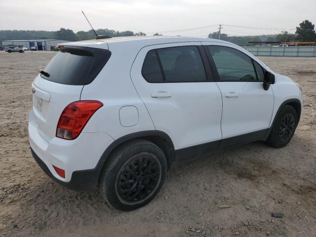 Foto 3 de la subasta – 2018 CHEVROLET TRACKER con VIN KL7CJKSB1JB555630