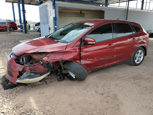 FORD FOCUS SE 2013 with VIN 1FADP3K28DL259939 - Photo from auction