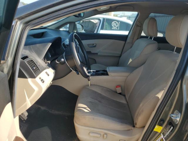 Photo 7 from auction – 2013 TOYOTA VENZA LE with VIN 4T3BA3BBXDU048581