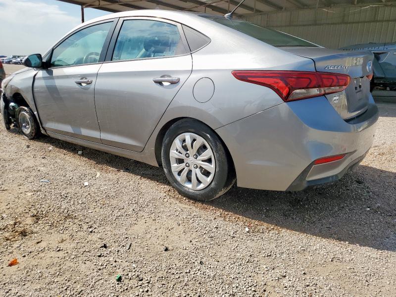 Photo 2 from auction – 2021 HYUNDAI ACCENT SE with VIN 3KPC24A67ME147690
