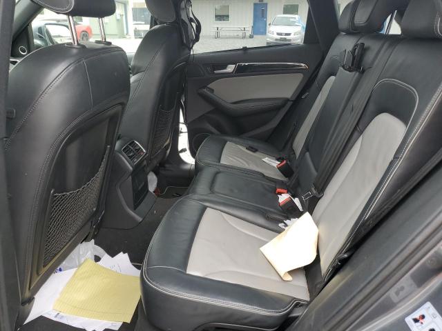 Photo 11 from auction – 2015 AUDI Q5 PRESTIGE with VIN WA1WGAFP2FA056552