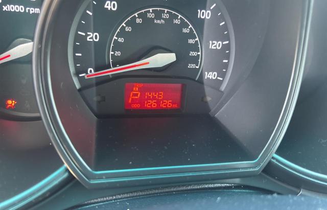 Photo 8 from auction – 2013 KIA RIO EX with VIN KNADN5A33D6214229