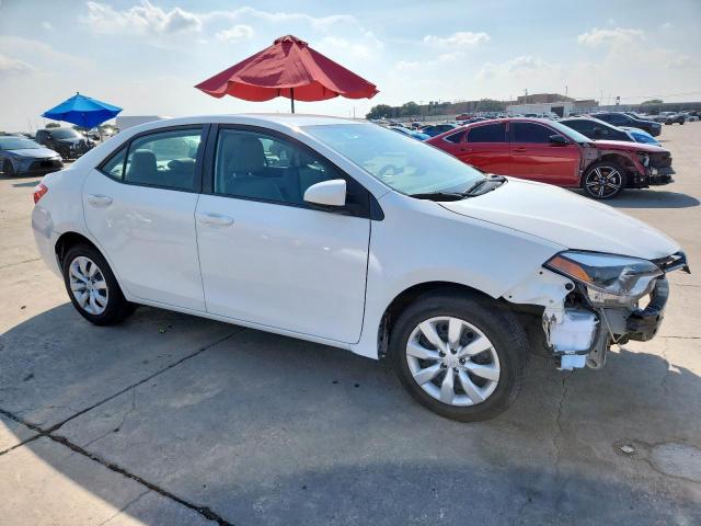 Photo 4 from auction – 2016 TOYOTA COROLLA LE with VIN 5YFBURHE8GP527379