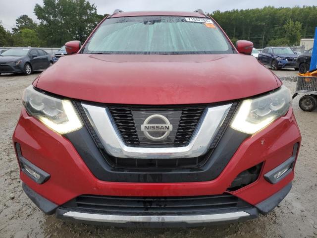 Photo 5 from auction – 2017 NISSAN ROGUE S with VIN JN8AT2MT2HW406077