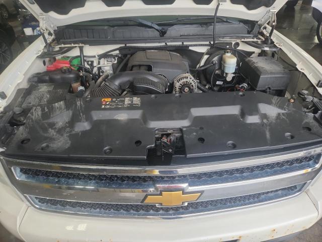 Foto 11 de la subasta – 2011 CHEVROLET SILVERADO con VIN 3GCPKTE33BG319842