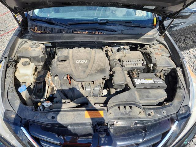 Photo 11 from auction – 2013 HYUNDAI SONATA GLS with VIN 5NPEB4AC1DH644552