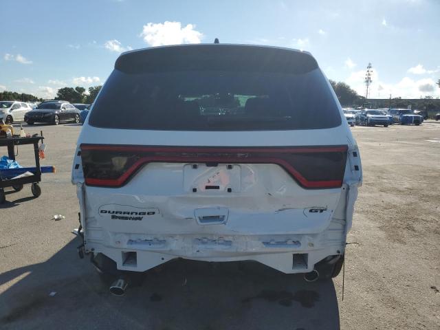 Photo 6 from auction – 2024 DODGE DURANGO GT with VIN 1C4RDHDGXRC171965