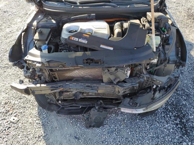 Photo 11 from auction – 2016 HYUNDAI SONATA HYB with VIN KMHE34L12GA019318