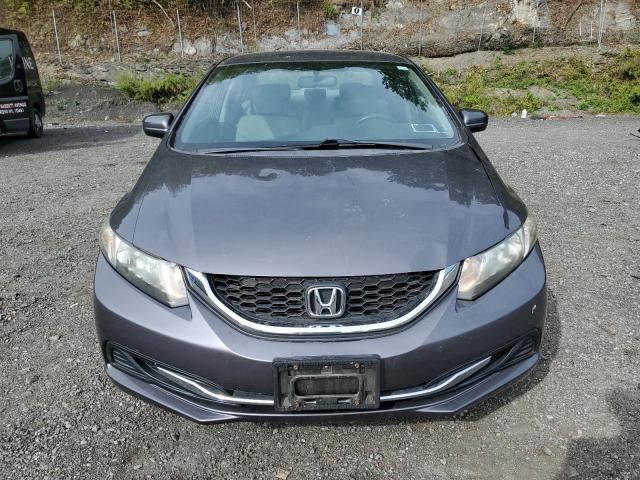 Photo 5 from auction – 2015 HONDA CIVIC LX with VIN 19XFB2F54FE253888