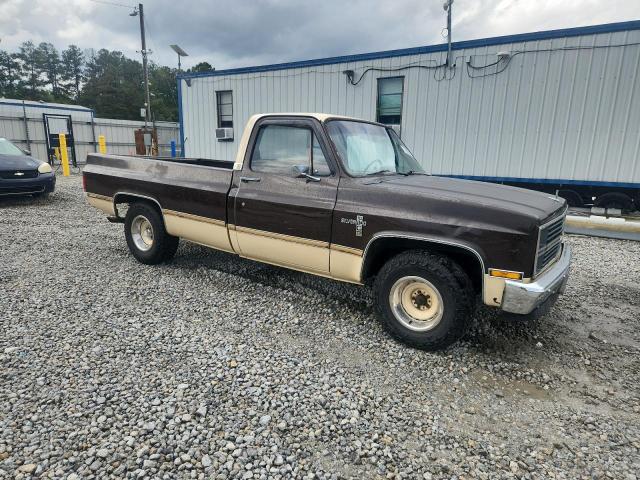 Снимка 4 от търг – 1984 CHEVROLET C10 с VIN 2GCDC14C2E1149864