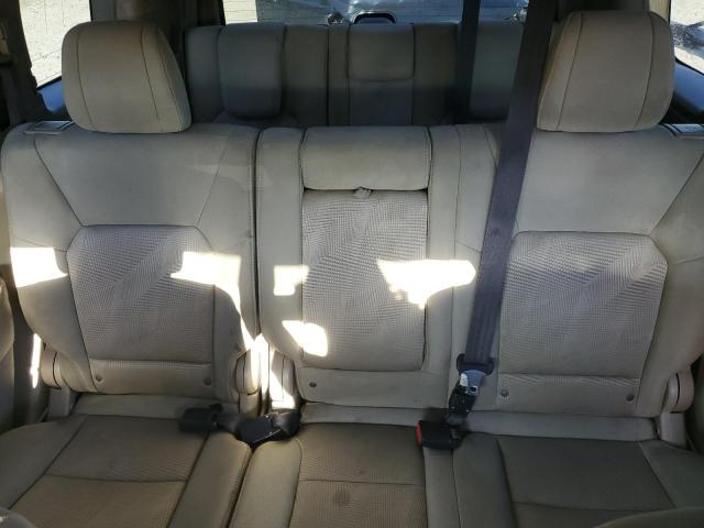 Photo 10 from auction – 2012 HONDA PILOT LX with VIN 5FNYF4H2XCB005162