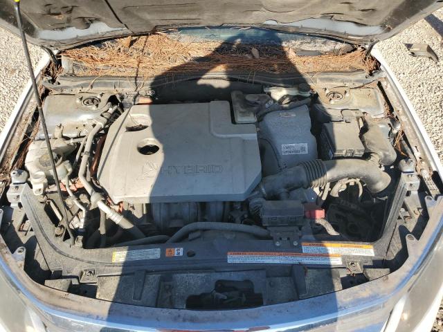 Photo 11 from auction – 2011 FORD FUSION HYB with VIN 3FADP0L39BR202671