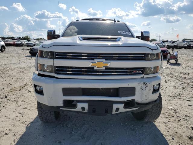 Photo 5 from auction – 2018 CHEVROLET SILVERADO with VIN 1GC1KWEY8JF289482