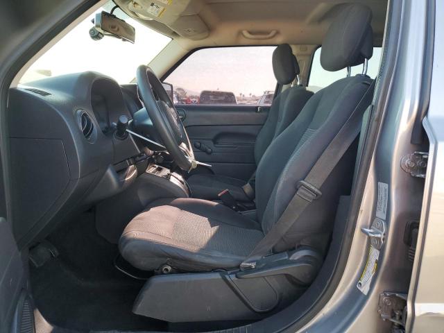 Photo 7 from auction – 2016 JEEP PATRIOT SP with VIN 1C4NJPBB8GD561740