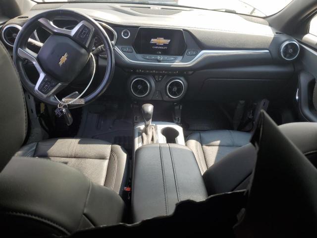 Photo 8 from auction – 2020 CHEVROLET BLAZER 3LT with VIN 3GNKBJRS2LS625808