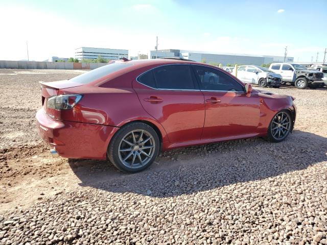 Photo 3 from auction – 2008 LEXUS IS 350 with VIN JTHBE262385018360