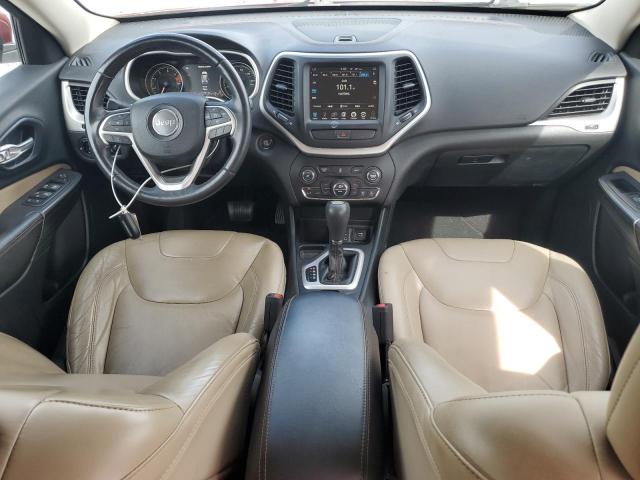Photo 8 from auction – 2016 JEEP CHEROKEE L with VIN 1C4PJLDB2GW324373
