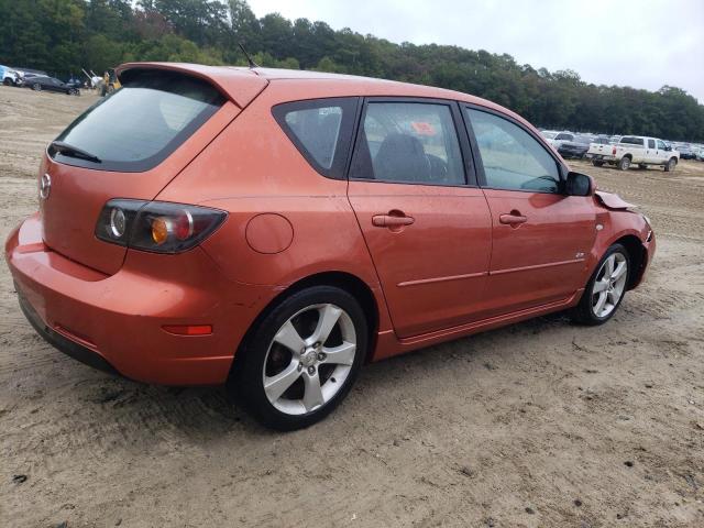 Photo 3 from auction – 2005 MAZDA 3 HATCHBAC with VIN JM1BK343551232975