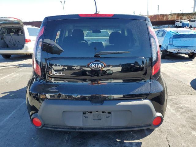 Photo 6 from auction – 2016 KIA SOUL with VIN KNDJN2A21G7375057