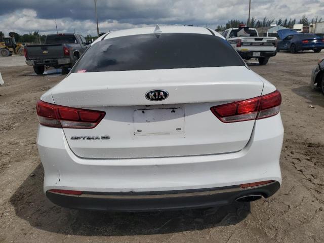 Photo 6 from auction – 2016 KIA OPTIMA LX with VIN 5XXGT4L38GG042380