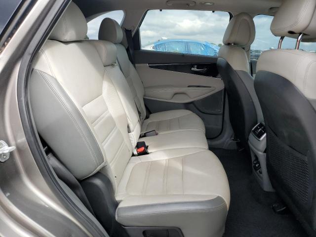 Photo 11 from auction – 2016 KIA SORENTO SX with VIN 5XYPK4A50GG114675