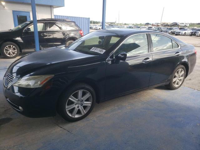 LEXUS ES 350 2009 with VIN JTHBJ46G492282435 - Photo from auction