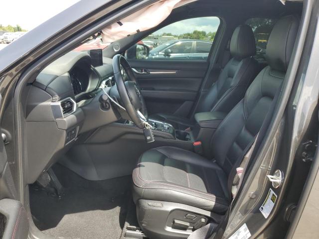 Photo 7 from auction – 2022 MAZDA CX-5 with VIN JM3KFBAY6N0607767