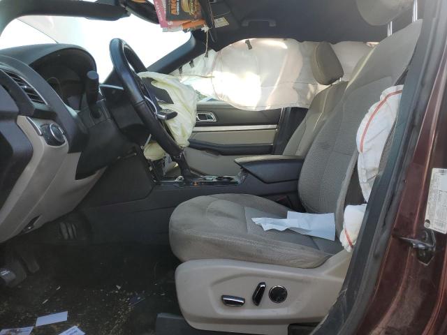 Photo 7 from auction – 2018 FORD EXPLORER X with VIN 1FM5K7D81JGB20645