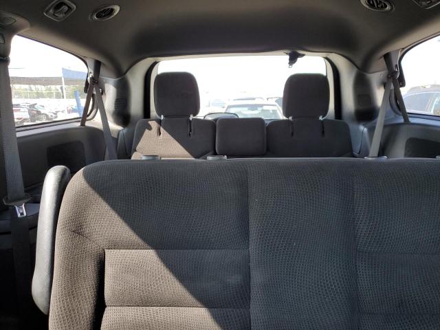 Photo 10 from auction – 2018 DODGE GRAND CARA with VIN 2C4RDGBG5JR180596