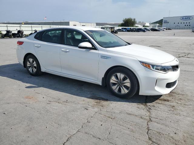 Photo 4 from auction – 2017 KIA OPTIMA HYB with VIN KNAGT4LC9H5007768