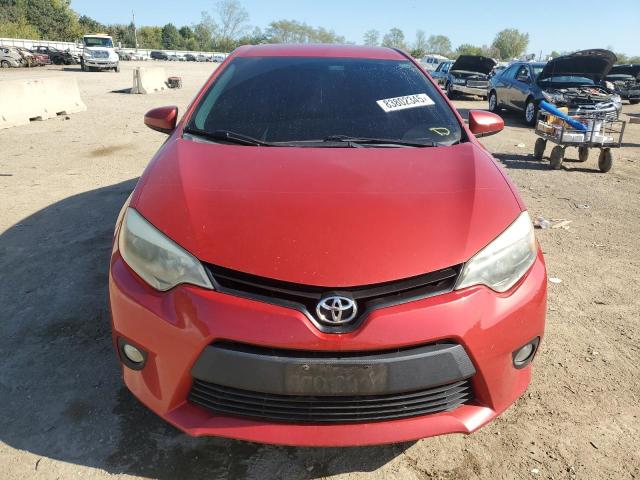 Photo 5 from auction – 2014 TOYOTA COROLLA L with VIN 5YFBURHE1EP040635