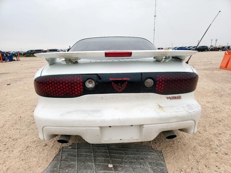 Photo 6 from auction – 2002 PONTIAC FIREBIRD FORMULA with VIN 2G2FV22G122134152