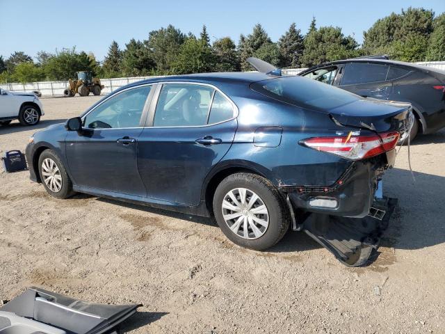 Photo 2 from auction – 2020 TOYOTA CAMRY L with VIN 4T1A11AK2LU940879